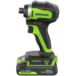 Винтоверт Greenworks ID3170 3804907CUC