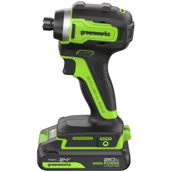 Винтоверт Greenworks ID3170 3804907CUC
