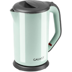 Электрический чайник Galaxy Line GL0330 (салатовый)