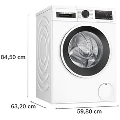 Стиральная машина Bosch Serie 6 WGG242ZGPL