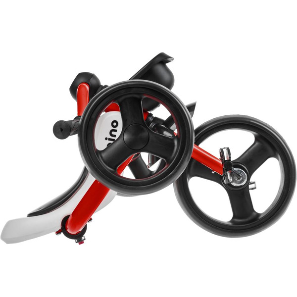 Трехколесный велосипед NINO A-20 (красный)