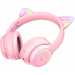Игровые наушники Onikuma B90 Taffy Cat