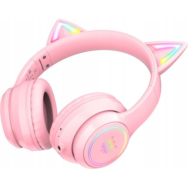 Игровые наушники Onikuma B90 Taffy Cat