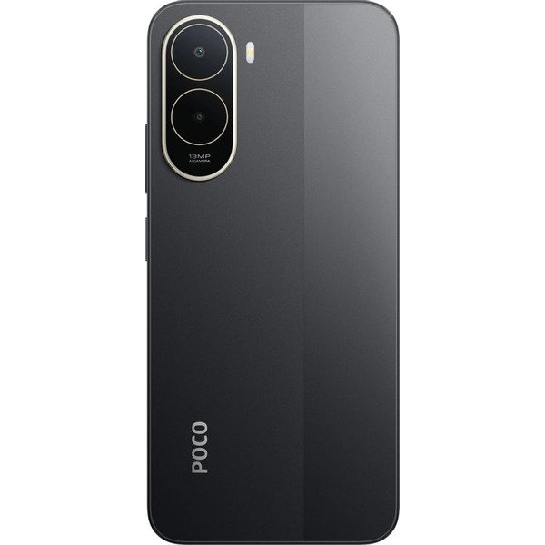 Смартфон POCO C81 Pro 4GB/128GB Black EU