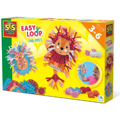 Набор для творчества SES Creative Игрушка своими руками 14644