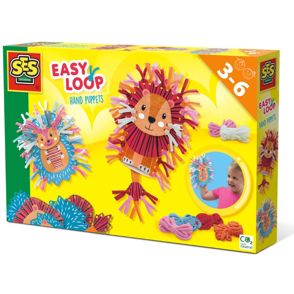 Набор для творчества SES Creative Игрушка своими руками 14644