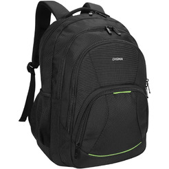 Рюкзак для ноутбука Digma DGBP15S1BK