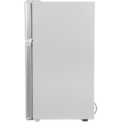 Холодильник Hyundai CT1025 (серебристый)