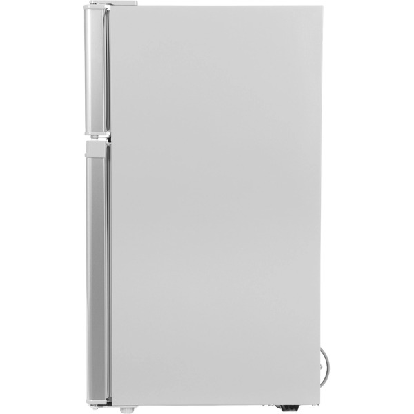 Холодильник Hyundai CT1025 (серебристый)