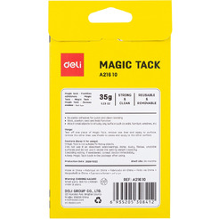 Пластинки клеевые Stick Up DELI A21610