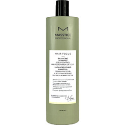 Шампунь для волос Masstige Hair Focus балансирующий (400мл)