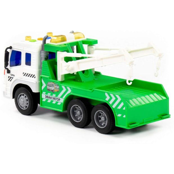 Автомобиль-эвакуатор Полесье 86563 Сити