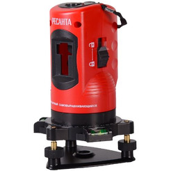 Лазерный нивелир Ресанта ПЛ-2ШК (61/10/517)