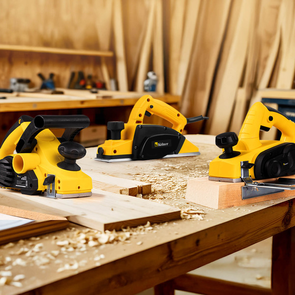 Рубанок Kolner KEP 900-82-3