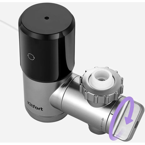 Проточный водонагреватель Kitfort КТ-6526