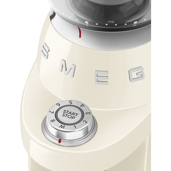 Кофемолка Smeg CGF03CREU