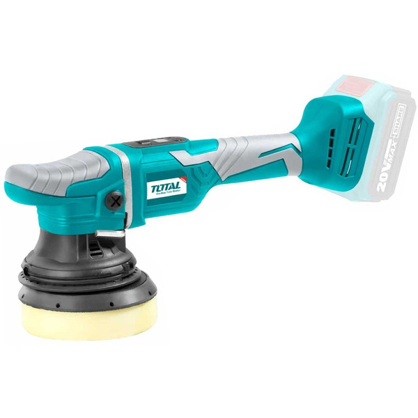 Полировальная машина Total TAPLI2002 (без АКБ и ЗУ)