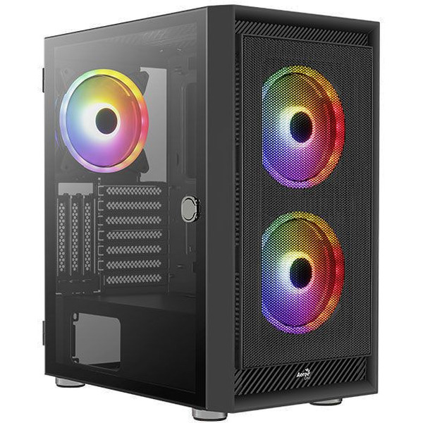 Корпус Aerocool Graphite-G-BK-v2 (ACCM-PB24033.11)
