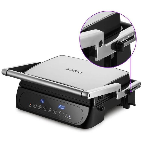 Электрогриль Kitfort KT-3697
