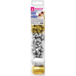 Набор для декора и подарков ЗОЛОТАЯ СКАЗКА 591850