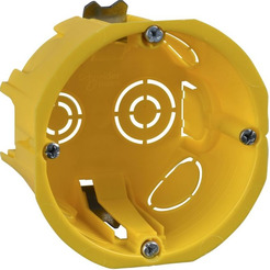 Монтажная коробка Systeme Electric Multifix IMT35150