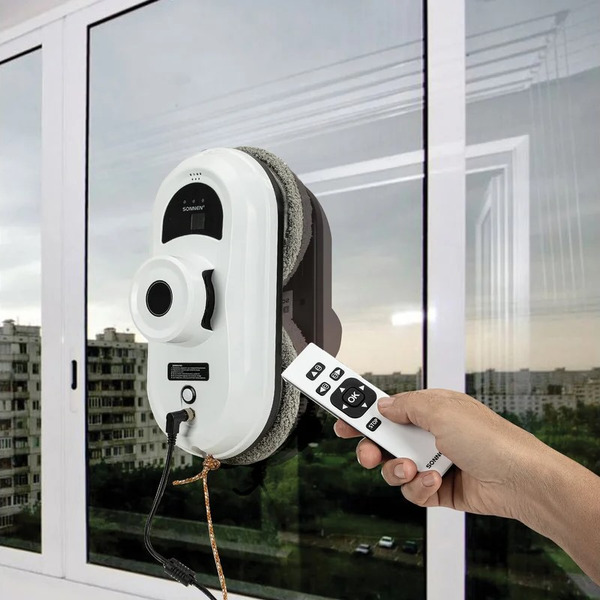 Робот-мойщик окон SONNEN Tech RWC-122 UltraClear (456235)