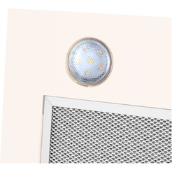 Вытяжка MAUNFELD Crosby Singl 5028 (бежевый)