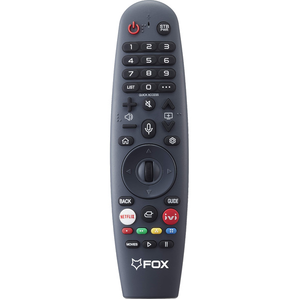 Телевизор FOX 50WOS630E