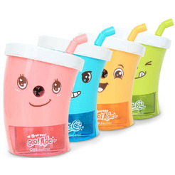 Точилка механическая DELI Смайл (0732)