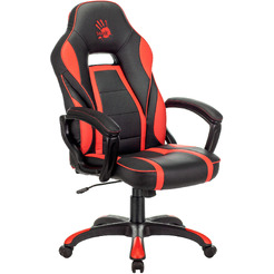Кресло A4Tech Bloody GC-350 (черный/красный)