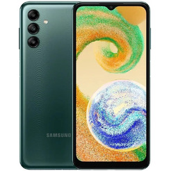 Смартфон Samsung Galaxy A04s 3GB/32GB  (SM-A047) зеленый