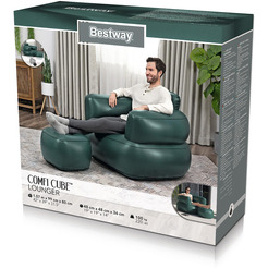 Надувное кресло Bestway 75137