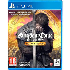 Игра Kingdom Come Deliverance. Royal Edition для PlayStation 4