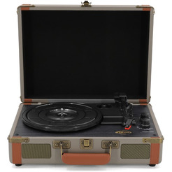 Виниловый проигрыватель RITMIX LP-130B_Grey