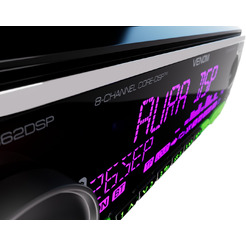 USB-магнитола Aura VENOM-D862DSP
