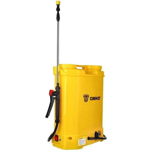 Опрыскиватель Deko DKSP10 (065-0954) 16 л