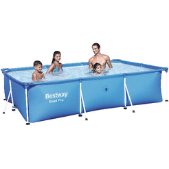 Каркасный бассейн Bestway 56404 (300х201х66)