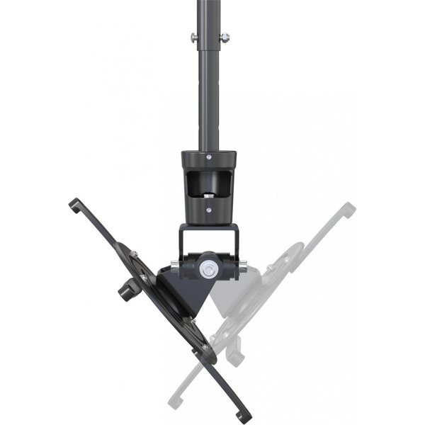 Кронштейн для проектора CACTUS CS-VM-PR01L-BK