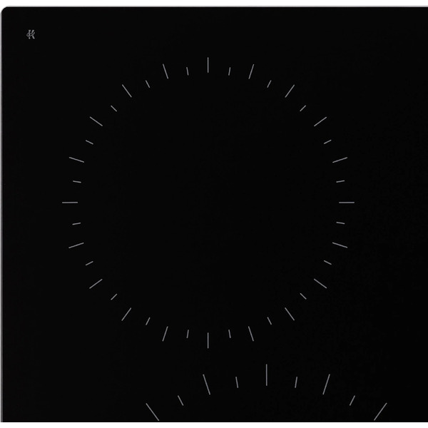 Варочная панель Krona Zauber 60 BL 1DZTK