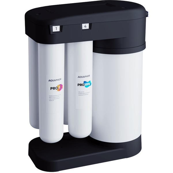 Система обратного осмоса АКВАФОР DWM-102S Pro