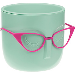 Кашпо IDEA Мари М 3075 (фисташковый)