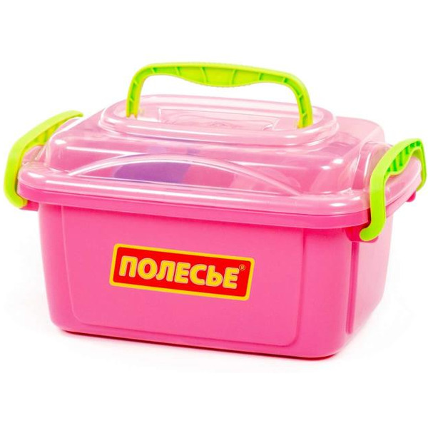 Набор Полесье Няня №2 53473 (в контейнере)