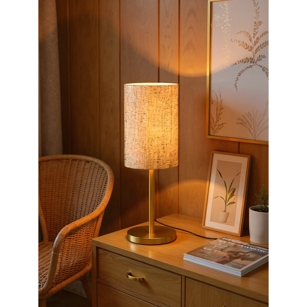 Настольная лампа ArtStyle HT-998BRS (латунь)