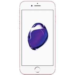 Смартфон APPLE iPhone 7 128GB Rose Gold A1778 (MN952FS/A)