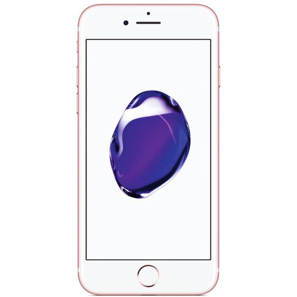 Смартфон APPLE iPhone 7 128GB Rose Gold A1778 (MN952FS/A)