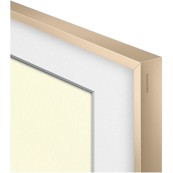 Дополнительная рамка для телевизора SAMSUNG The Frame 49" 2019 (VG-SCFN49LP/RU) бежевый
