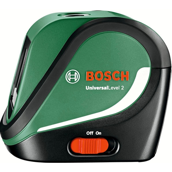 Лазерный нивелир Bosch Universal Level 2 (0603663800)