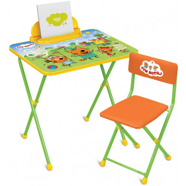Стол/стул детский Ника ТК1/1 Три Кота
