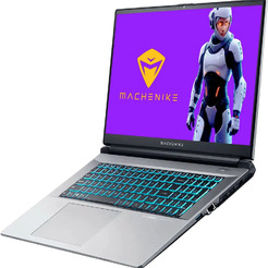Игровой ноутбук Machenike L17 Pulsar L JJ00GA00JRU