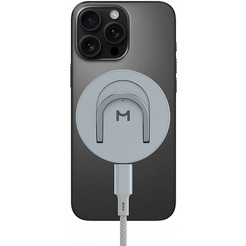 Беспроводное зарядное устройство Magssory Coin 2 в 1 WCH015